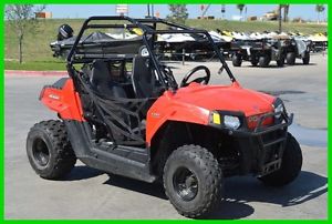 2011 Polaris Ranger™ RZR®