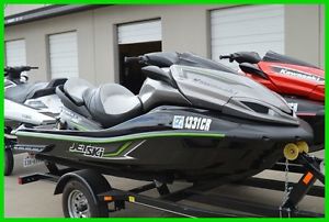 2015 Kawasaki Jet Ski® Ultra®
