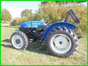 2014 New Holland Agriculture WORKMASTER 45