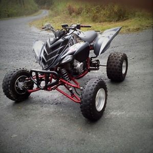 Yamaha Raptor 700R Road Legal 2007 CHEAPEST IN UK