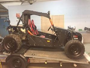 Road Legal Buggy Joyner 650 SS