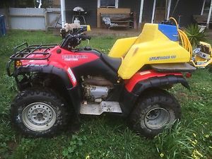 Honda TRX 350 2WD 2001