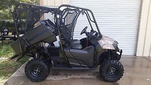 2014 Honda Pioneer 700-4