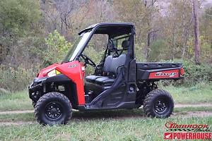 2014 Polaris RANGER XP 900 EPS TI Local Trade Exceptionally CLEAN!