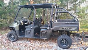 2010 Polaris Ranger 800 Crew 4x4