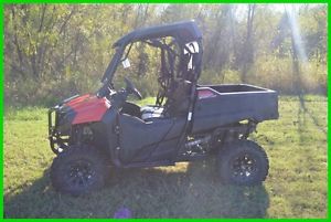2014 Honda PIONEER 700-2