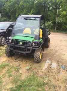 John Deere Gator Tractor Untility Vehicle