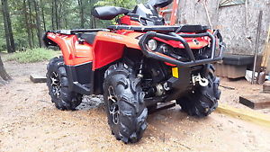 2014 Can am  Outlander