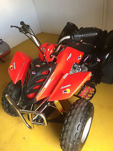 KINROAD 150CC OFF ROAD QUAD