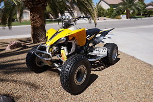2005 Yamaha YFZ450SE 50th Anniversary