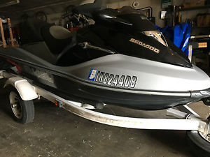 Sea-Doo GTX Ltd