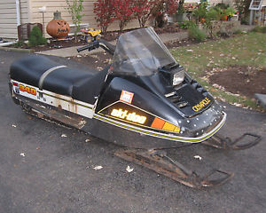 1979 Ski-Doo Olympique
