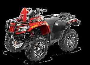 2014 Arctic Cat 700 Mud Pro