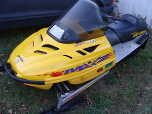 2000 ski doo mxz 440