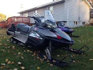 2012 polaris IQ Widetack 600