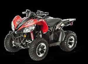 2014 Arctic Cat XC450