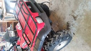 honda atv