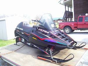 Polaris 1998 Indy ultra snowmobile 850 miles 1 owner