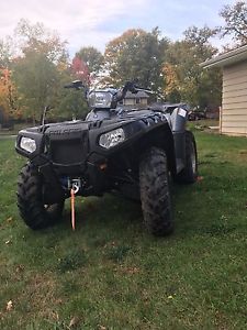 2014 Polaris Sportsman XP 850