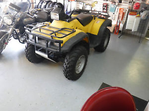 2003 Honda Foreman FM