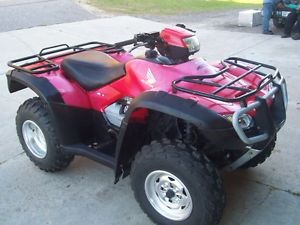 2006 Honda Foreman Rubicon
