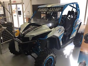 can-am maverick xds 1000r turbo