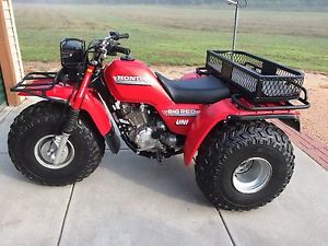 1986 Honda BIG RED 250ES