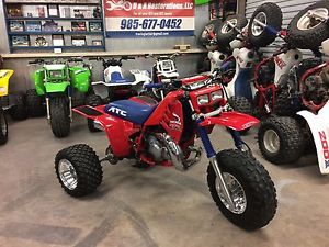 1986 Honda ATC 250R 310R