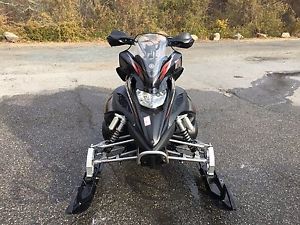 2012 Yamaha Nytro XTX