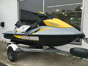 2007 SEA DOO GTI 155 SE 4 TEC SEA DOO JET SKI WAVE RUNNER