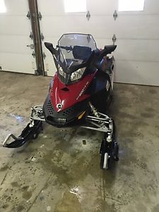 SKIDOO GSX LIMITED 600 etec