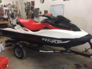 2010 seadoo wake pro 215 low hours