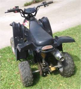 Quad Bike 55cc motor