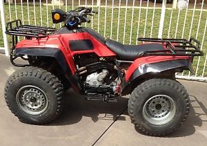 Honda TRX 350 4x4
