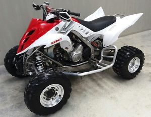 Yamaha 700 Raptor