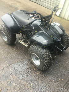 suzuki LT50 QUAD 2007 FULL SUSPENSION XMAS