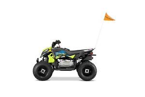 Polaris Outlaw 110cc new 2017 model **shop soiled**