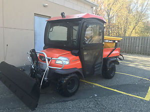2010 KUBOTA  RTV900