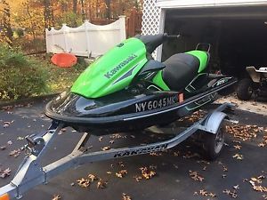 2015 kawasaki jetski stx-15f