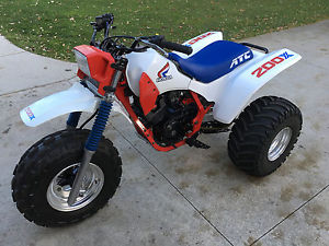 1986 Honda ATC 200x
