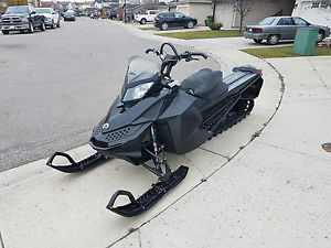 2012 Ski-Doo Summit X