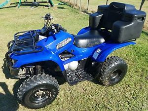 2013 Yamaha Grizzly 300 Automatic, NO RESERVE!