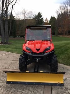 2008 - KAWASAKI TERYX 750 - Immaculate!