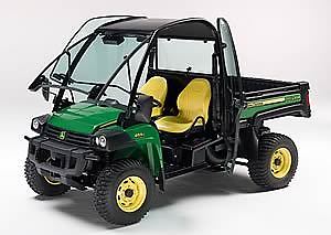 2010 John Deere GAS 4X4 HPX