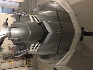 Yamaha FX Crusiser SHO