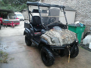 2012 Stealth Nighthawk