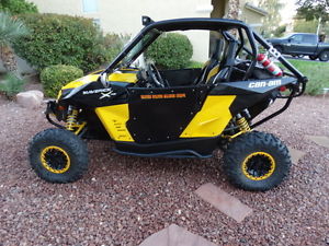 2013 Can Am Maverick 1000cc