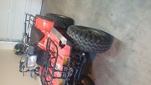 1986 honda fourtrax 350