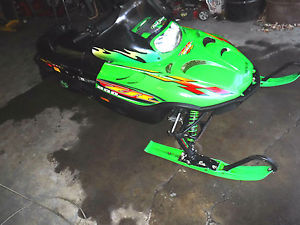 2000 Arctic Cat ZR