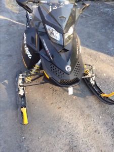 2012 Ski-Doo Renegade